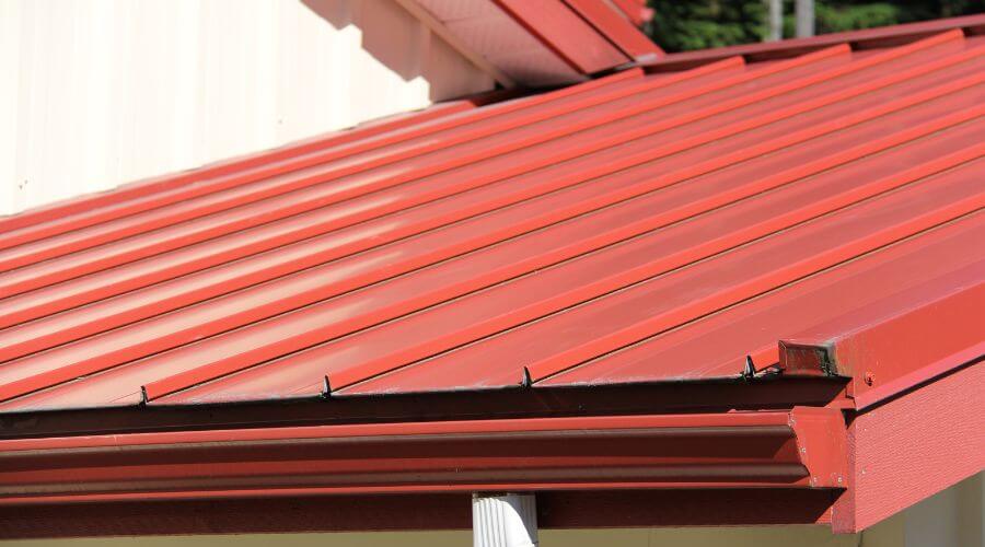 Industrial Roof Repair in Fordland, MO